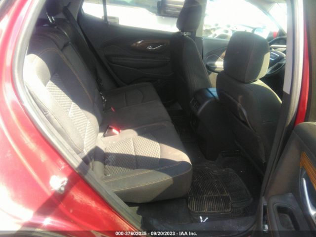 3GKALNEUXJL250388 GMC Terrain Sle Diesel