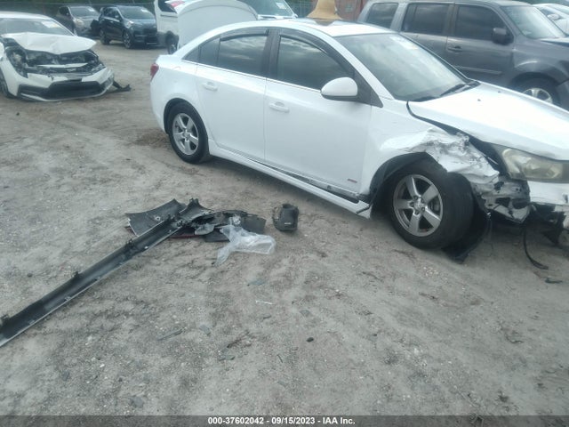 Chevrolet CRUZE LT 2015 1G1PD5SB1F7228046 Image 12
