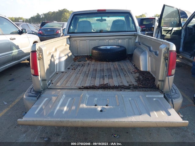 2000 CHEVROLET S-10 LS VIN: 1GCCS145XY8253603