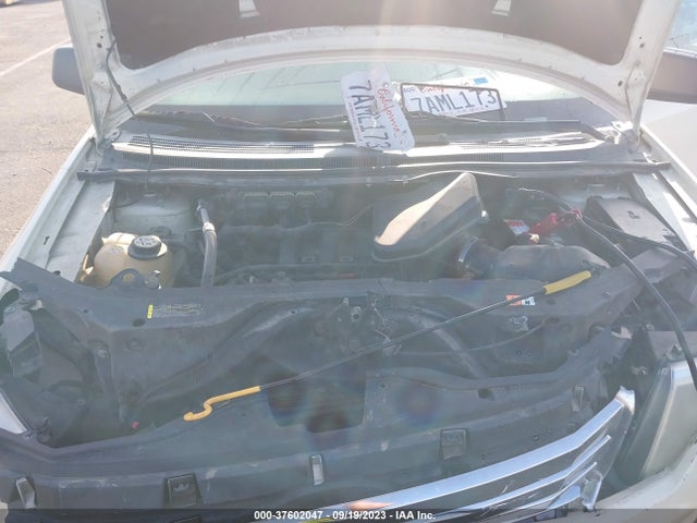 2007 FORD EDGE SE VIN: 2FMDK36C27BB14407