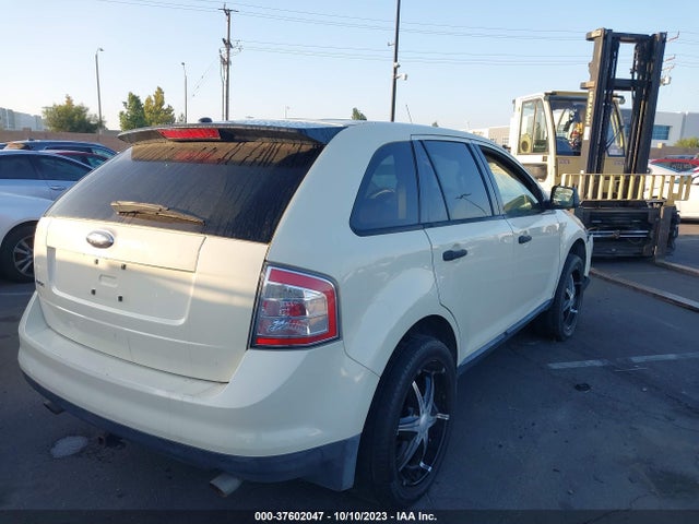 2007 FORD EDGE SE VIN: 2FMDK36C27BB14407