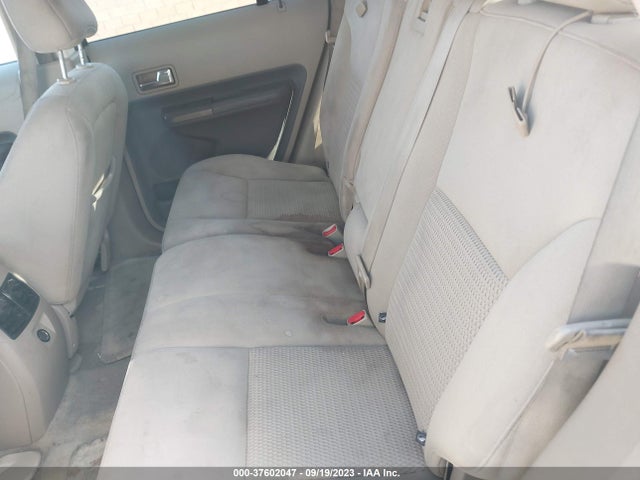 2007 FORD EDGE SE VIN: 2FMDK36C27BB14407