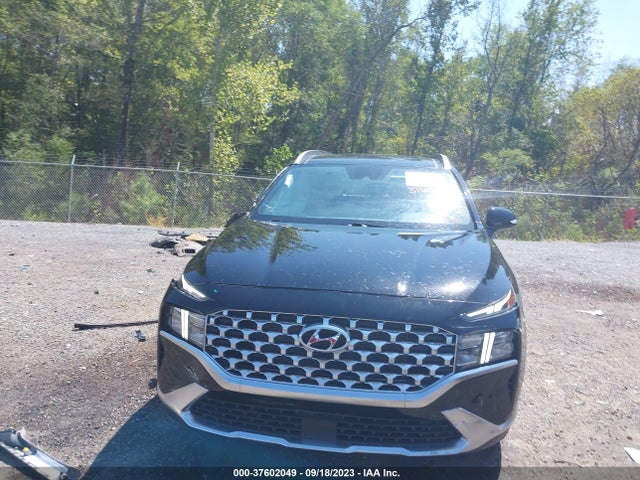 Hyundai Santa Fe Sel 2021 5NMS34AJ3MH341414 Image 12