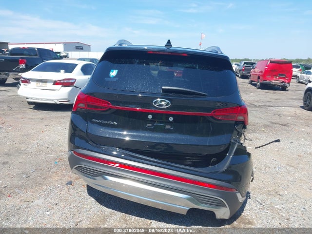 Hyundai Santa Fe Sel 2021 5NMS34AJ3MH341414 Image 16