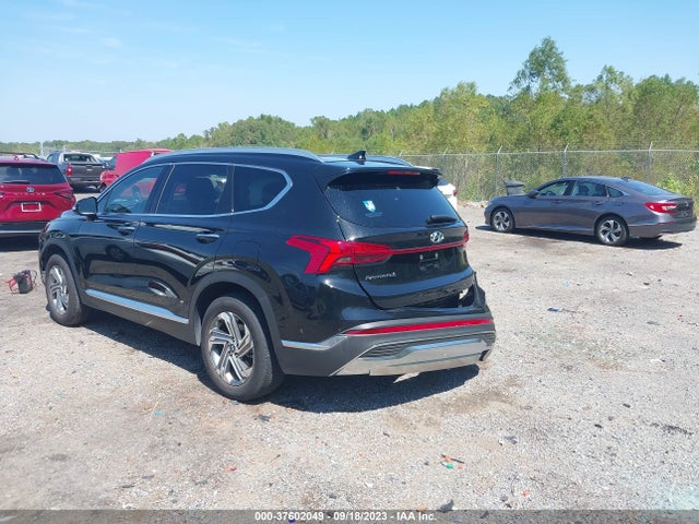 Hyundai Santa Fe Sel 2021 5NMS34AJ3MH341414 Image 3