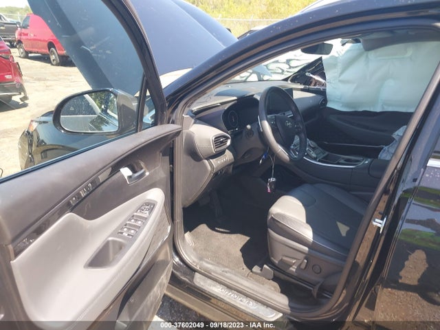Hyundai Santa Fe Sel 2021 5NMS34AJ3MH341414 Image 5