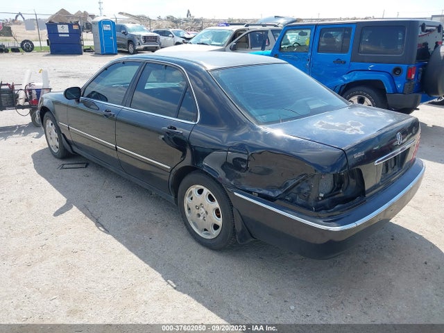 1999 ACURA RL VIN: JH4KA9657XC009198