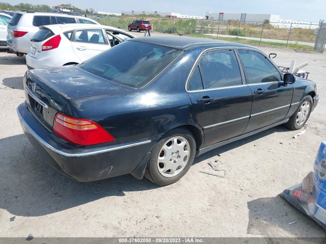 1999 ACURA RL VIN: JH4KA9657XC009198