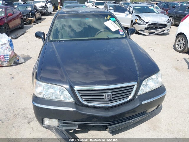 1999 ACURA RL VIN: JH4KA9657XC009198