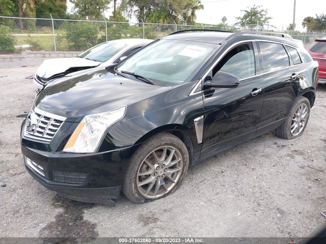 3GYFNAE30ES610446 Cadillac Srx Base