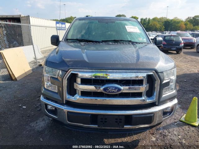 1FTEX1CP6FKD24664 Ford F-150 Xl/lariat/xlt