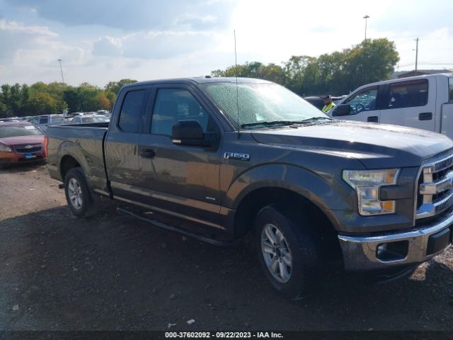 1FTEX1CP6FKD24664 Ford F-150 Xl/lariat/xlt