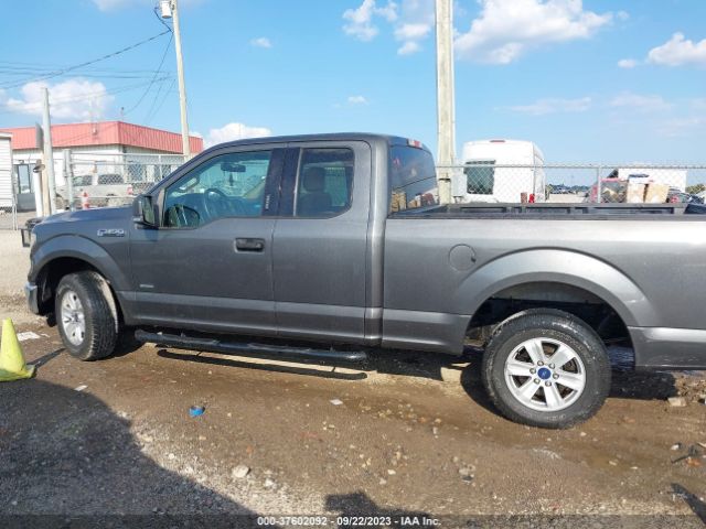 1FTEX1CP6FKD24664 Ford F-150 Xl/lariat/xlt