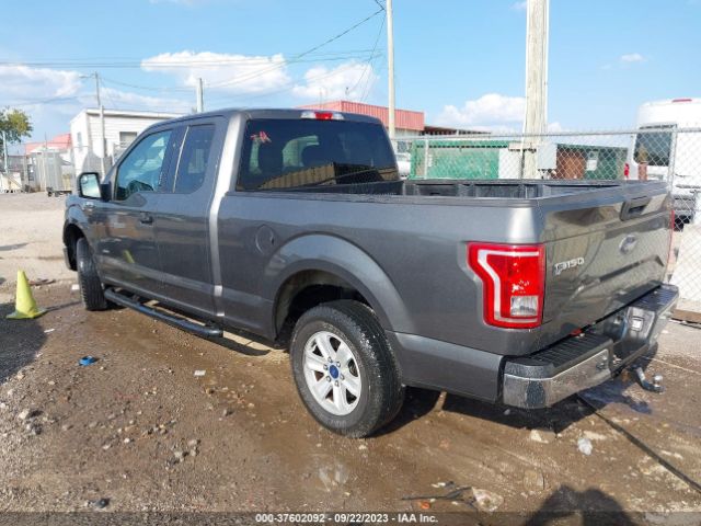 1FTEX1CP6FKD24664 Ford F-150 Xl/lariat/xlt