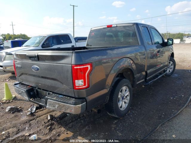 1FTEX1CP6FKD24664 Ford F-150 Xl/lariat/xlt