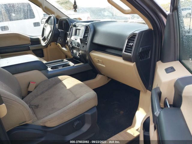 1FTEX1CP6FKD24664 Ford F-150 Xl/lariat/xlt