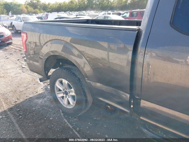1FTEX1CP6FKD24664 Ford F-150 Xl/lariat/xlt