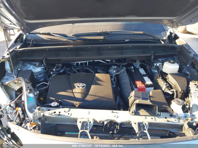 Toyota Highlander Xle 2022 5TDGZRAH8NS123126 Image 10