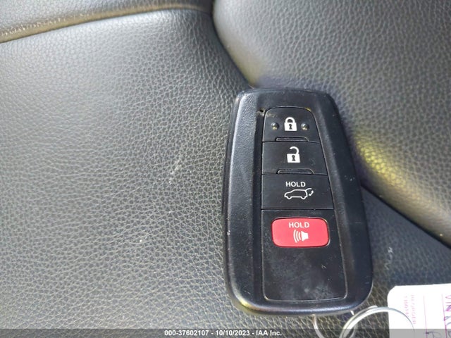 Toyota Highlander Xle 2022 5TDGZRAH8NS123126 Image 11