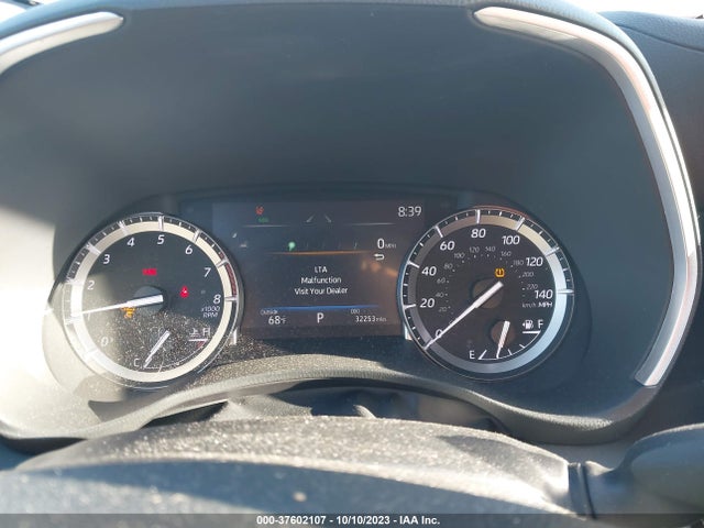 Toyota Highlander Xle 2022 5TDGZRAH8NS123126 Image 7