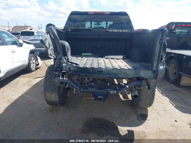 2019 CHEVROLET SILVERADO 1500 RST VIN: 1GCUYEED1KZ373257