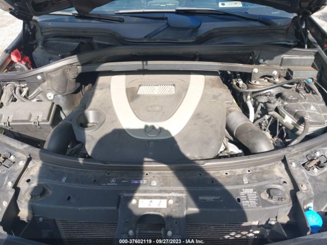 2012 MERCEDES-BENZ GL-CLASS 4JGBF7BE8CA774208 Photo 9