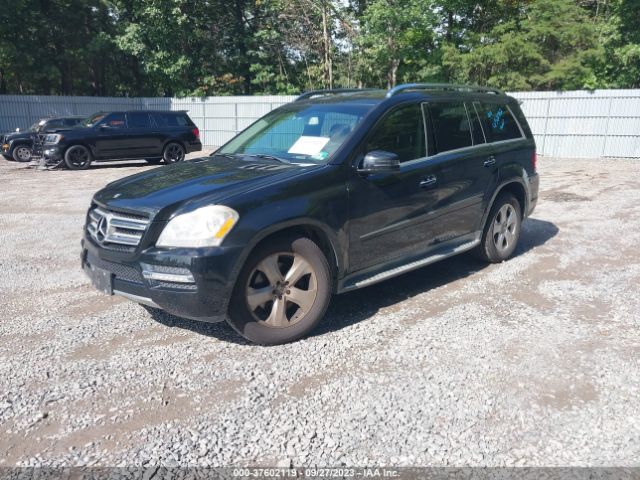 2012 MERCEDES-BENZ GL-CLASS 4JGBF7BE8CA774208 Photo 1