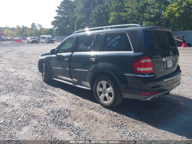 2012 MERCEDES-BENZ GL-CLASS 4JGBF7BE8CA774208 Photo 2