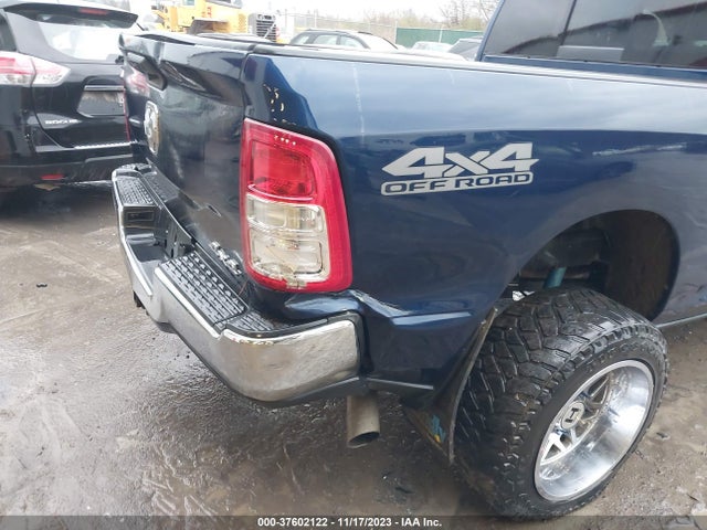 2022 RAM 2500 TRADESMAN VIN: 3C6UR5CL7NG166925