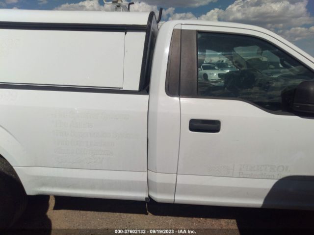 1FTMF1CF7HKC85561 Ford F-150 Xl/xlt