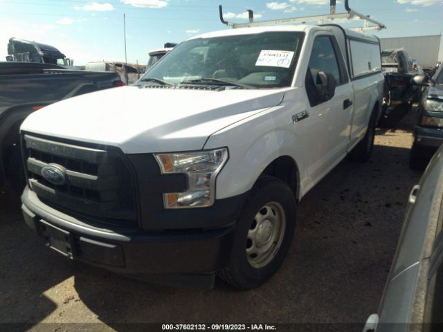 1FTMF1CF7HKC85561 Ford F-150 Xl/xlt