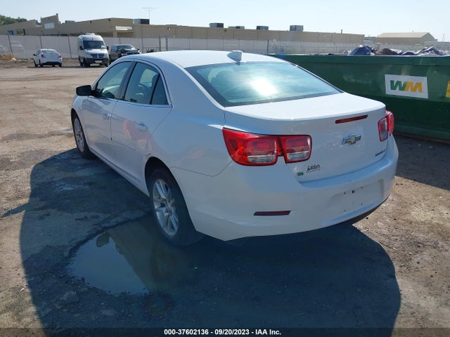 Chevrolet MALIBU LT 2015 1G11C5SL5FF329145 Image 3