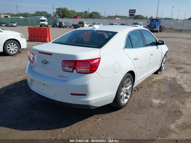 Chevrolet MALIBU LT 2015 1G11C5SL5FF329145 Image 4