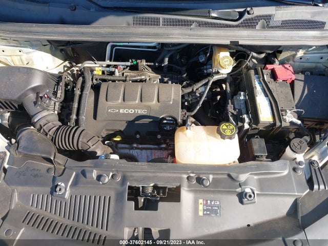 Chevrolet TRAX LS 2019 3GNCJNSB4KL336852 Image 10