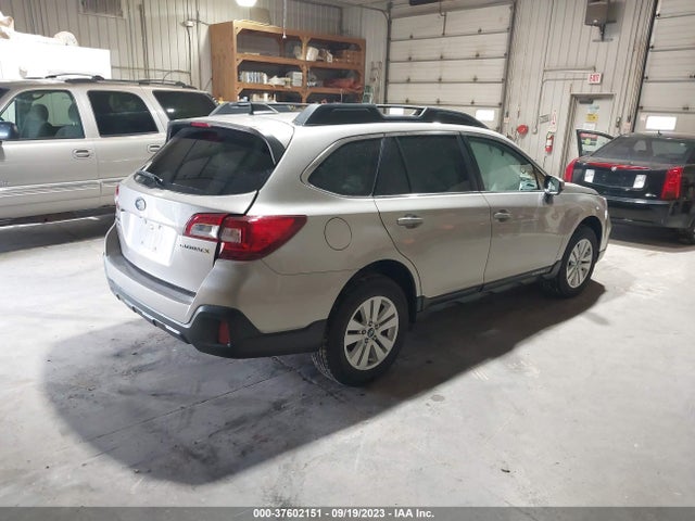 2018 SUBARU OUTBACK PREMIUM VIN: 4S4BSAFCXJ3387985