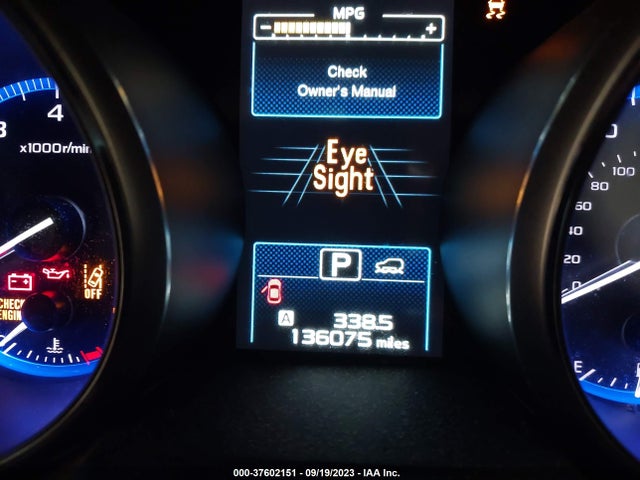 2018 SUBARU OUTBACK PREMIUM VIN: 4S4BSAFCXJ3387985