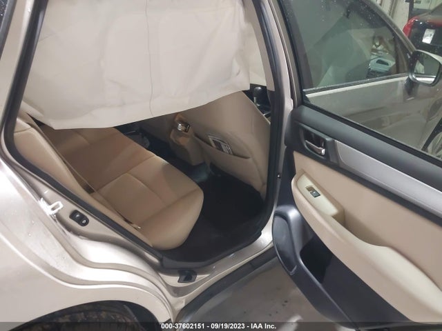 2018 SUBARU OUTBACK PREMIUM VIN: 4S4BSAFCXJ3387985