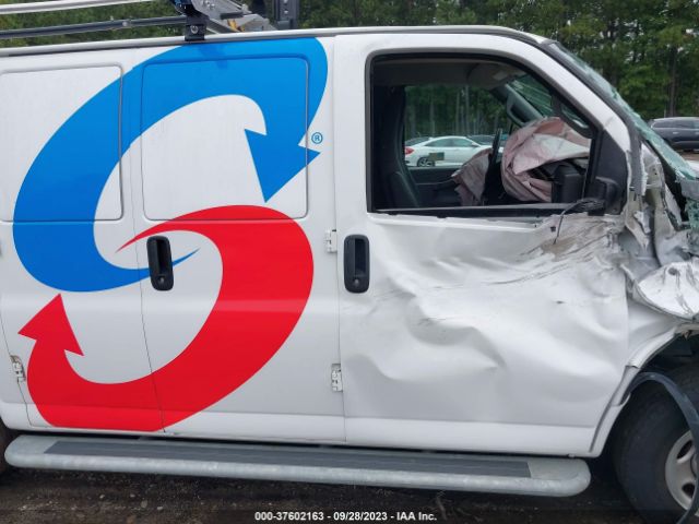 1GTW7AF72M1212348 GMC SAVANA CARGO VAN