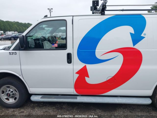 1GTW7AF72M1212348 GMC SAVANA CARGO VAN