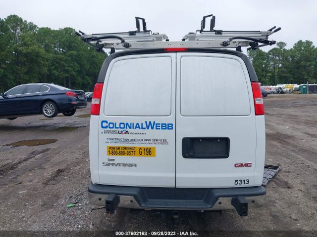1GTW7AF72M1212348 GMC SAVANA CARGO VAN
