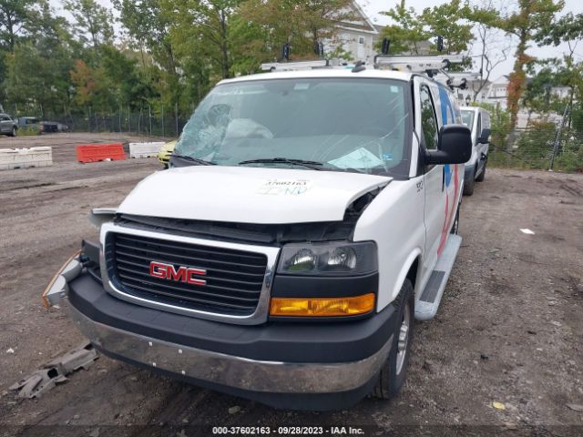 1GTW7AF72M1212348 GMC SAVANA CARGO VAN
