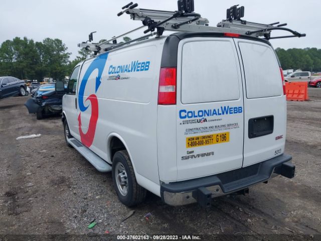 1GTW7AF72M1212348 GMC SAVANA CARGO VAN