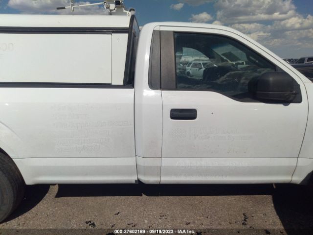 1FTMF1CF7GKD52156 Ford F-150 Xl/xlt