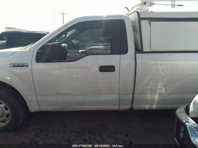 1FTMF1CF7GKD52156 Ford F-150 Xl/xlt