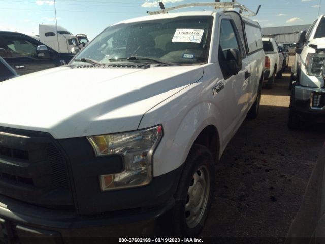 1FTMF1CF7GKD52156 Ford F-150 Xl/xlt