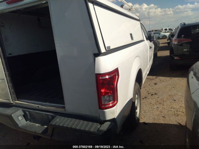 1FTMF1CF7GKD52156 Ford F-150 Xl/xlt