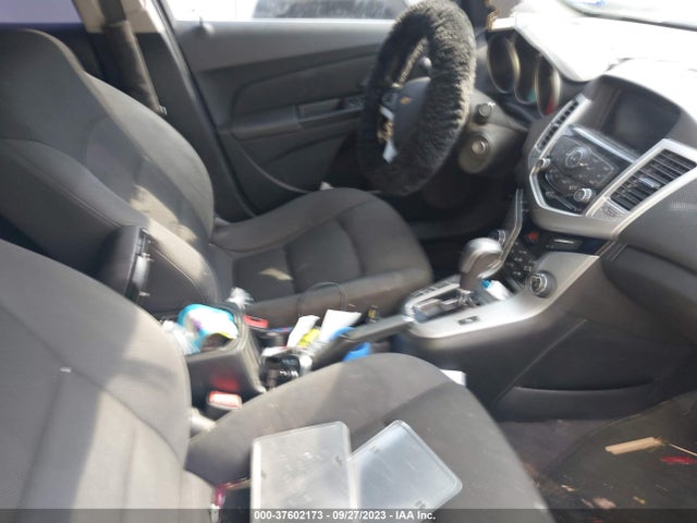 Chevrolet Cruze 1lt Auto 2014 1G1PC5SB3E7480673 Image 5
