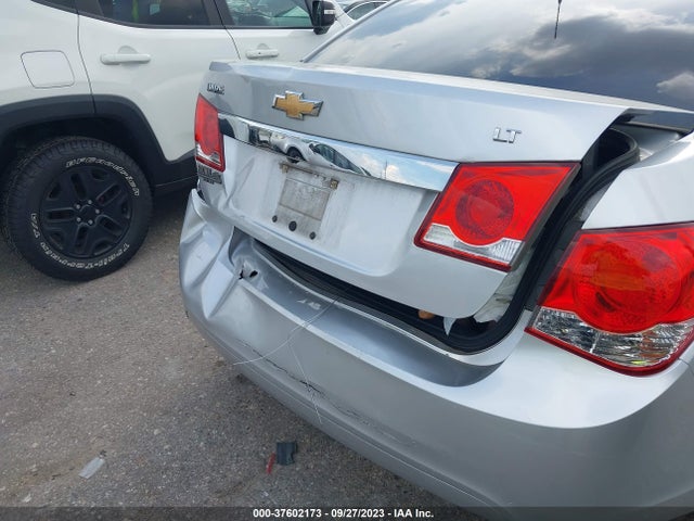 Chevrolet Cruze 1lt Auto 2014 1G1PC5SB3E7480673 Image 6