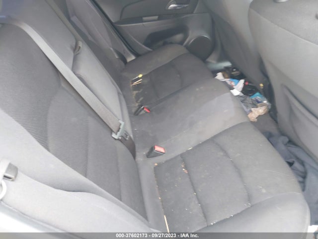 Chevrolet Cruze 1lt Auto 2014 1G1PC5SB3E7480673 Image 8