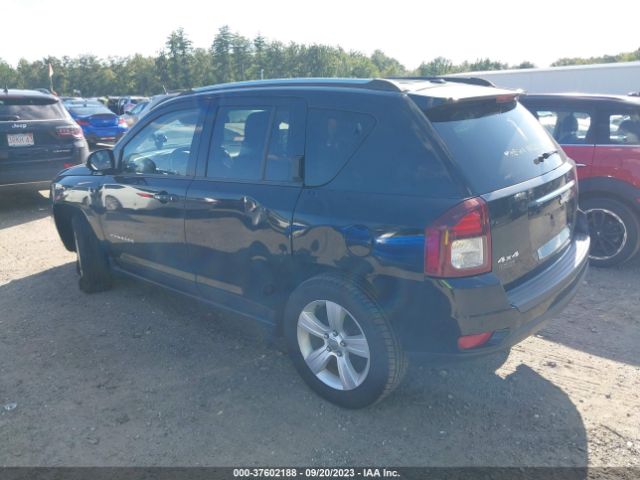 1C4NJDEB0ED718555 Jeep Compass Latitude